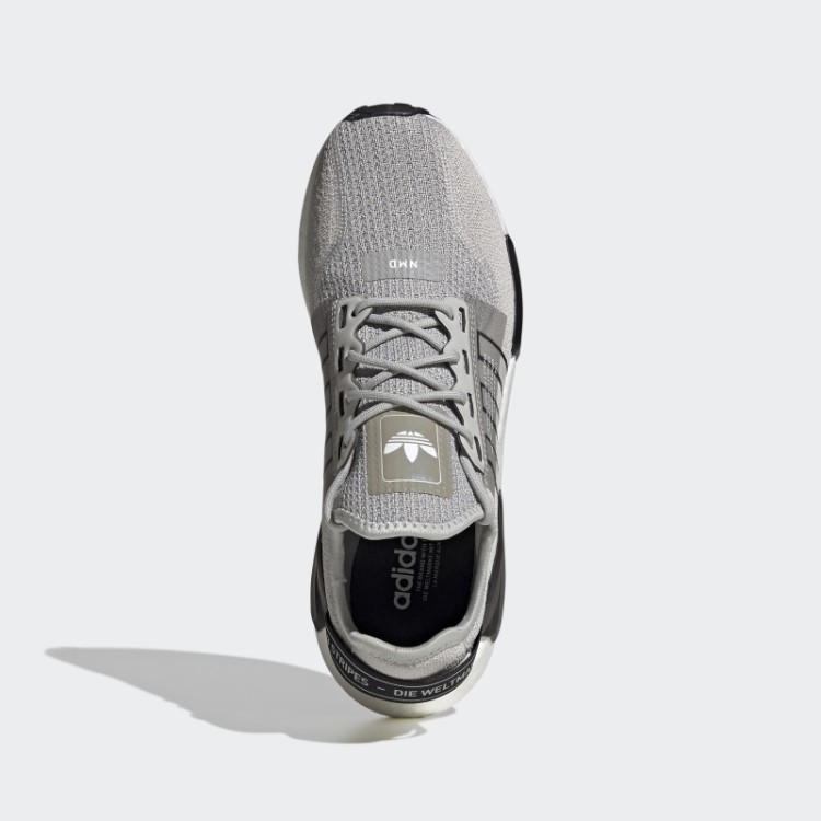 Tênis Nmd-r1 V2 Cinza Adidas