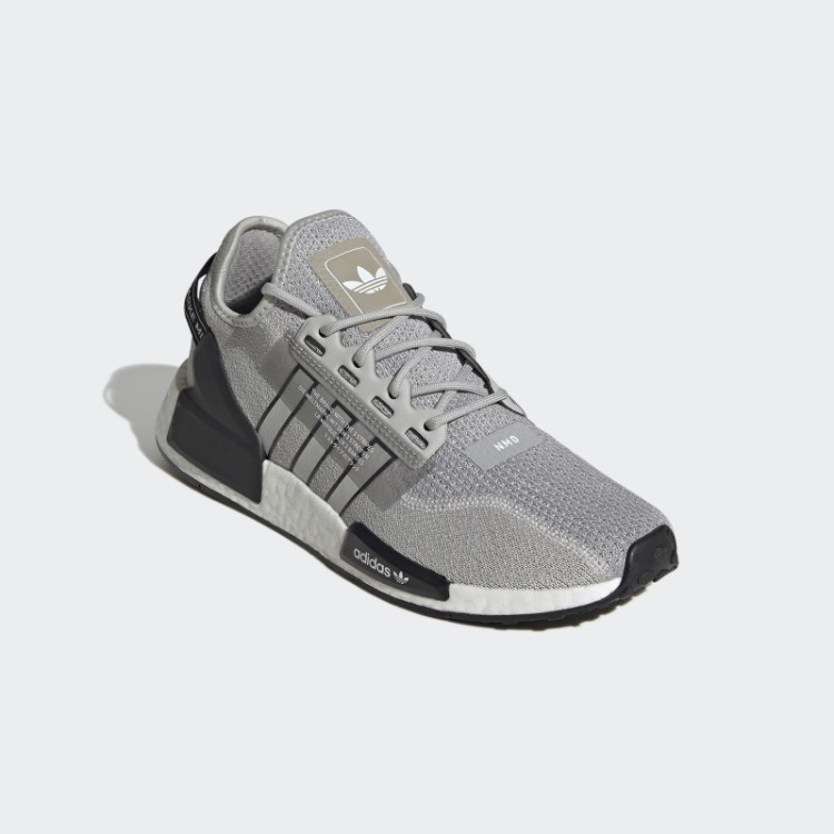 Tênis Nmd-r1 V2 Cinza Adidas