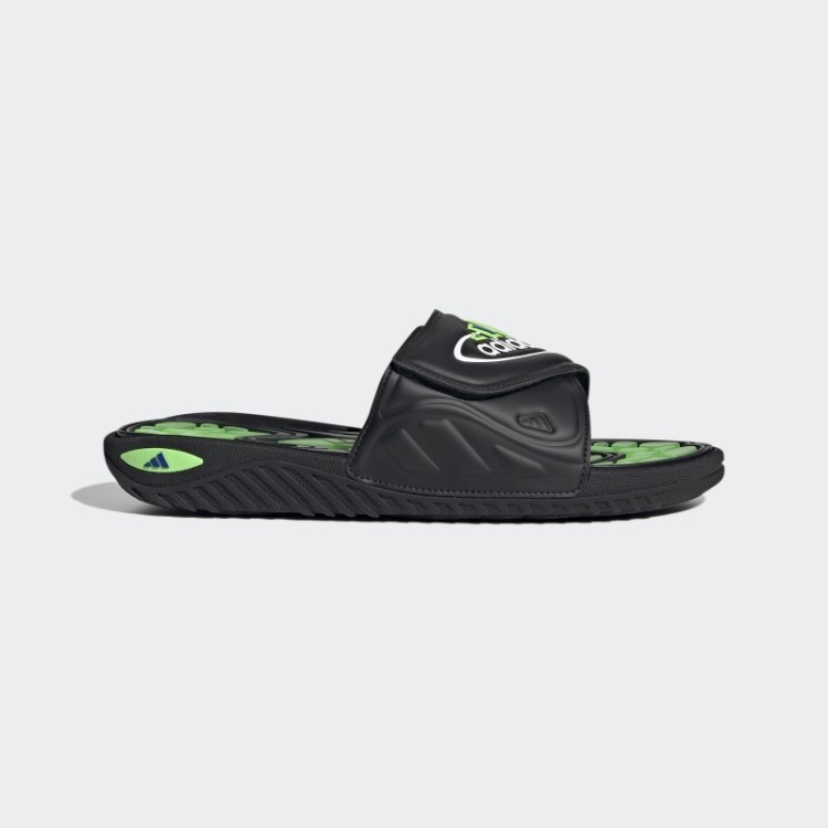 Adidas Reptossage Slides Preto