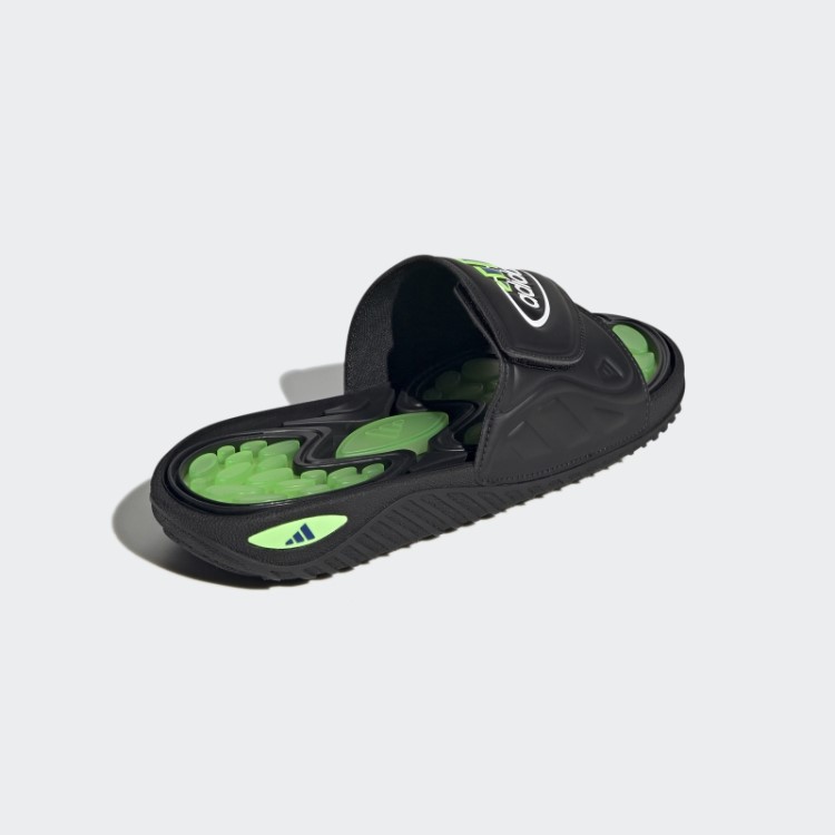 Adidas Reptossage Slides Preto