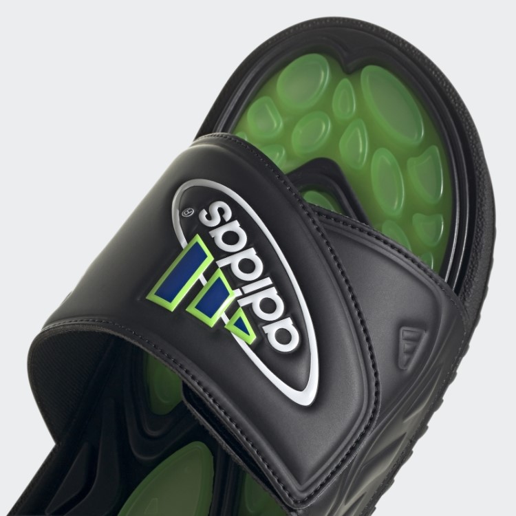 Adidas Reptossage Slides Preto