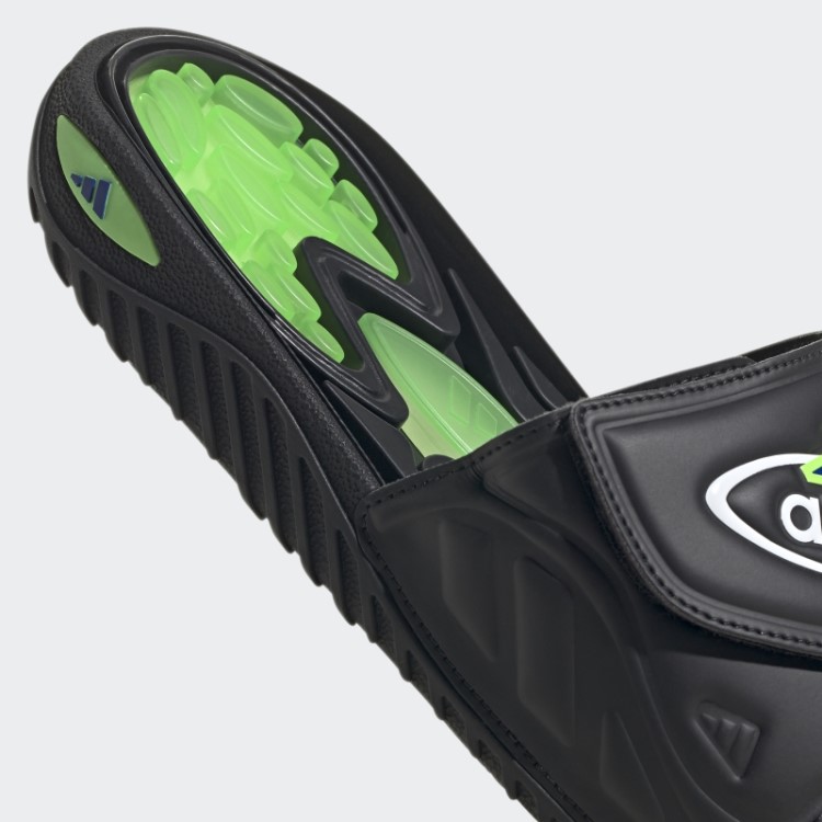 Adidas Reptossage Slides Preto