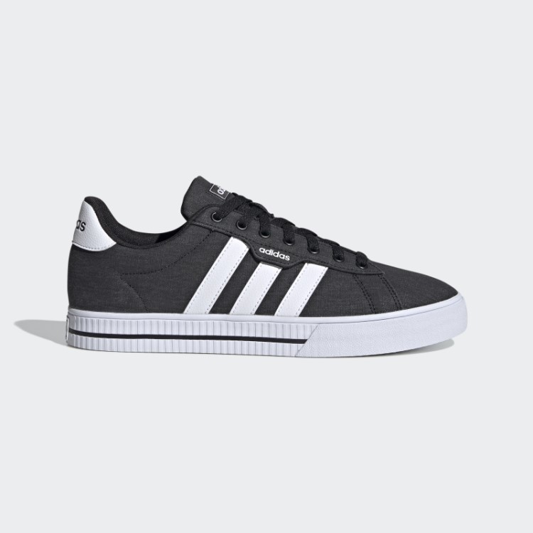 Tênis Adidas Daily 3.0 Black Hot