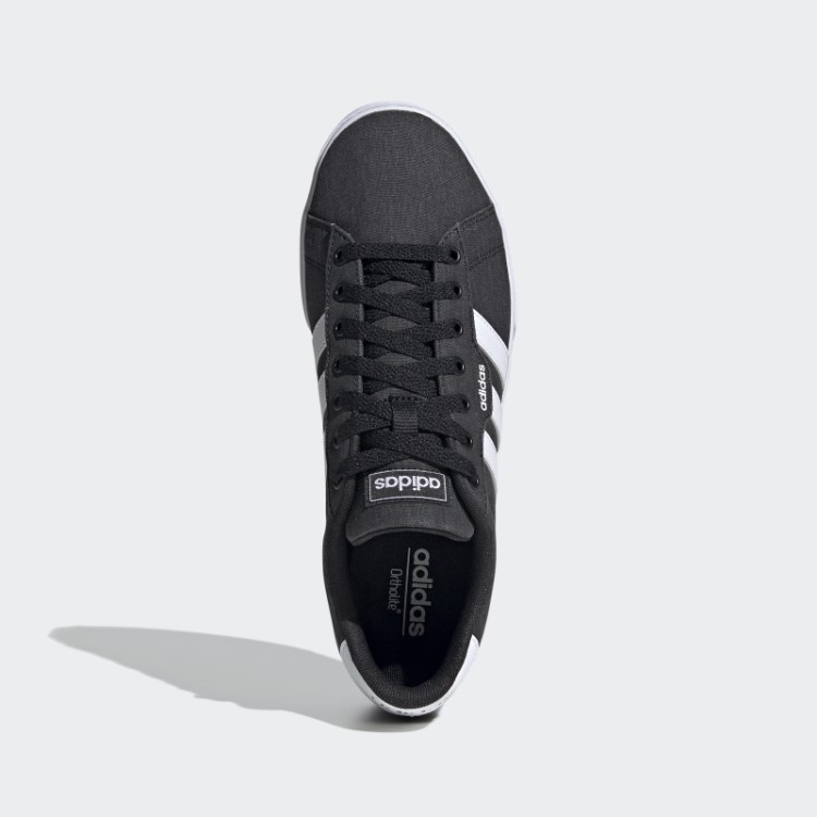 Tênis Adidas Daily 3.0 Black Hot