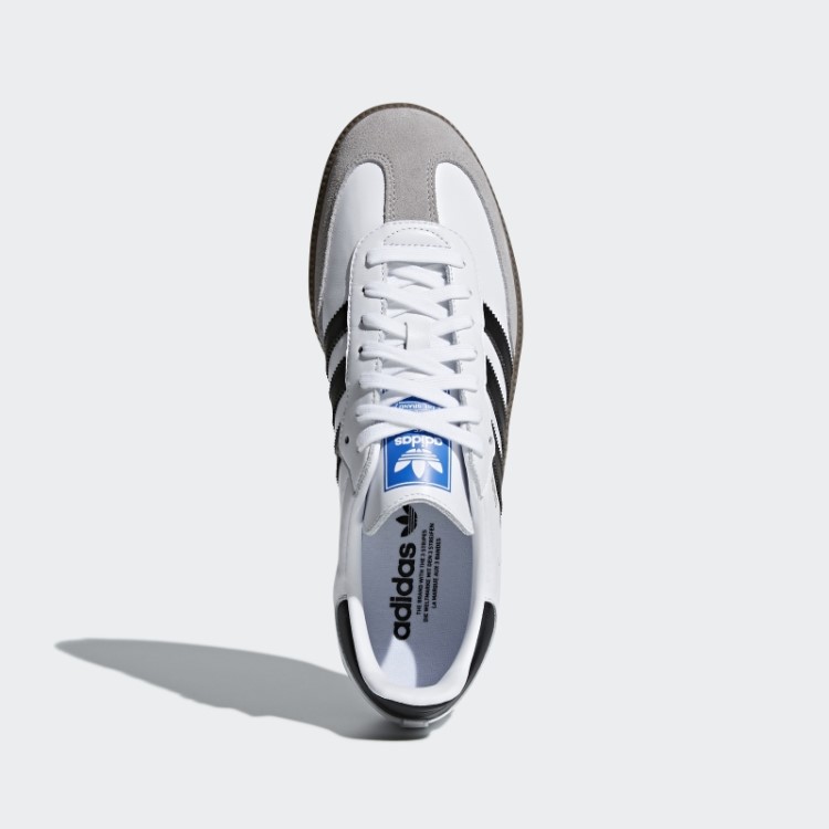 Tênis Adidas Samba Og Em Granito