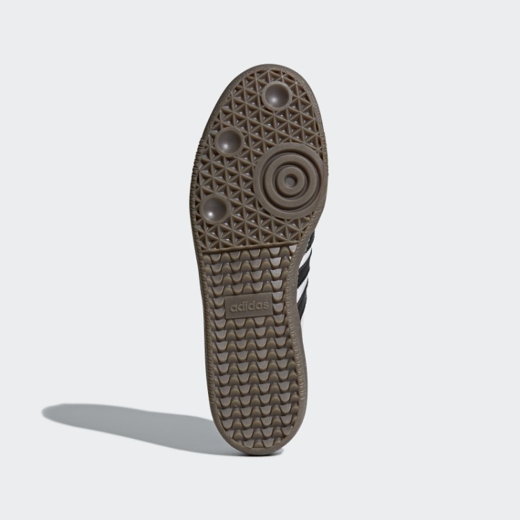Tênis Adidas Samba Og Em Granito