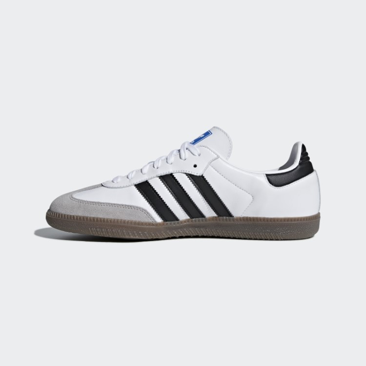 Tênis Adidas Samba Og Em Granito