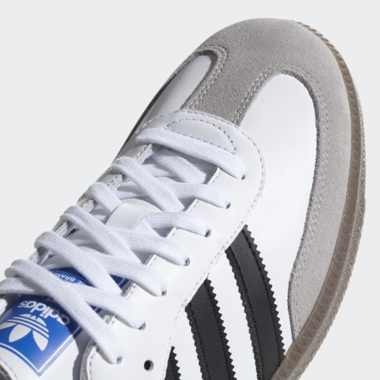 Tênis Adidas Samba Og Em Granito