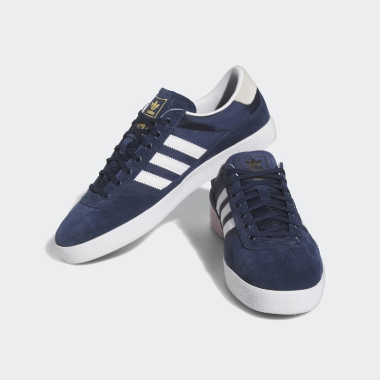 Tênis Adidas Puig Indoor Azul Marinho