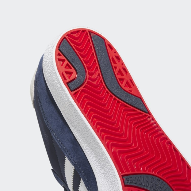 Tênis Adidas Puig Indoor Azul Marinho
