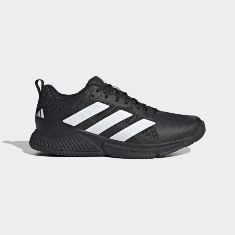 Tênis Adidas Black Team Bounce 2.0