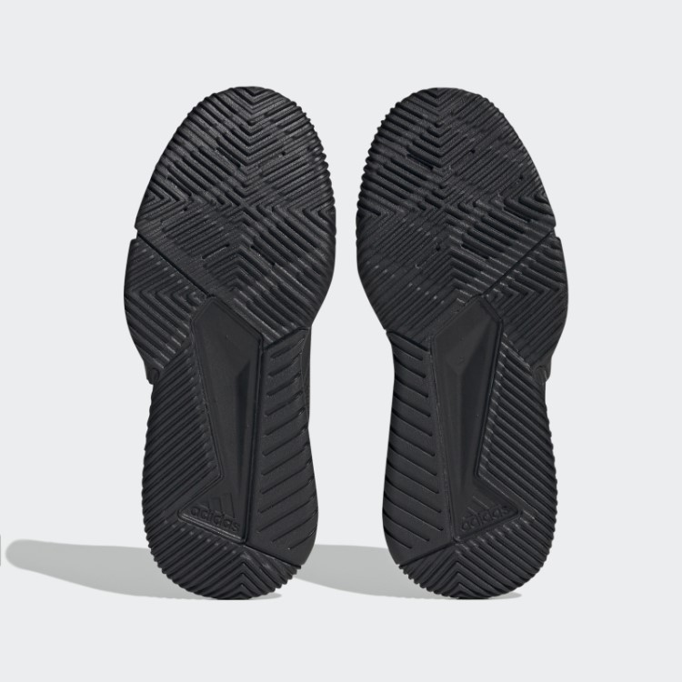 Tênis Adidas Black Team Bounce 2.0