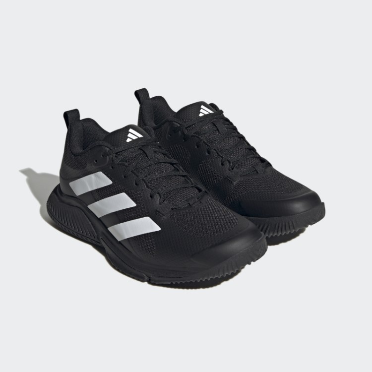 Tênis Adidas Black Team Bounce 2.0