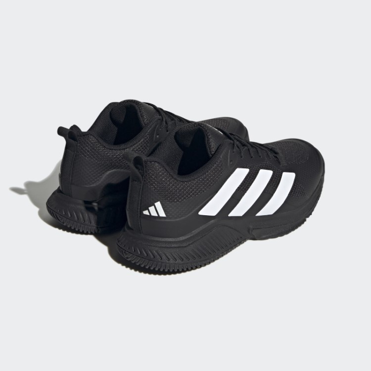 Tênis Adidas Black Team Bounce 2.0