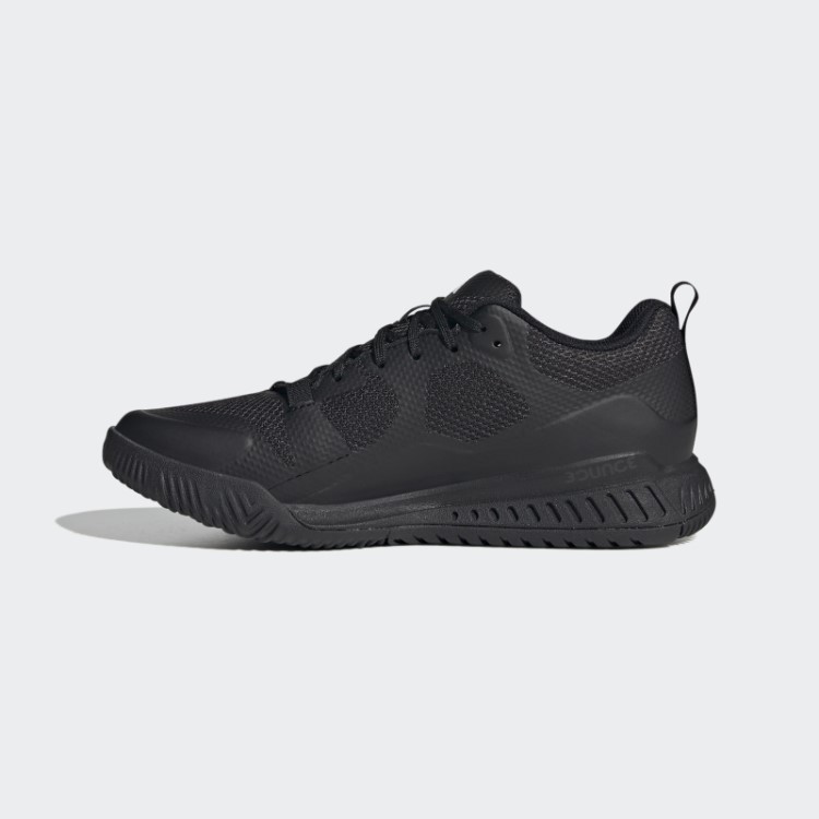 Tênis Adidas Black Team Bounce 2.0