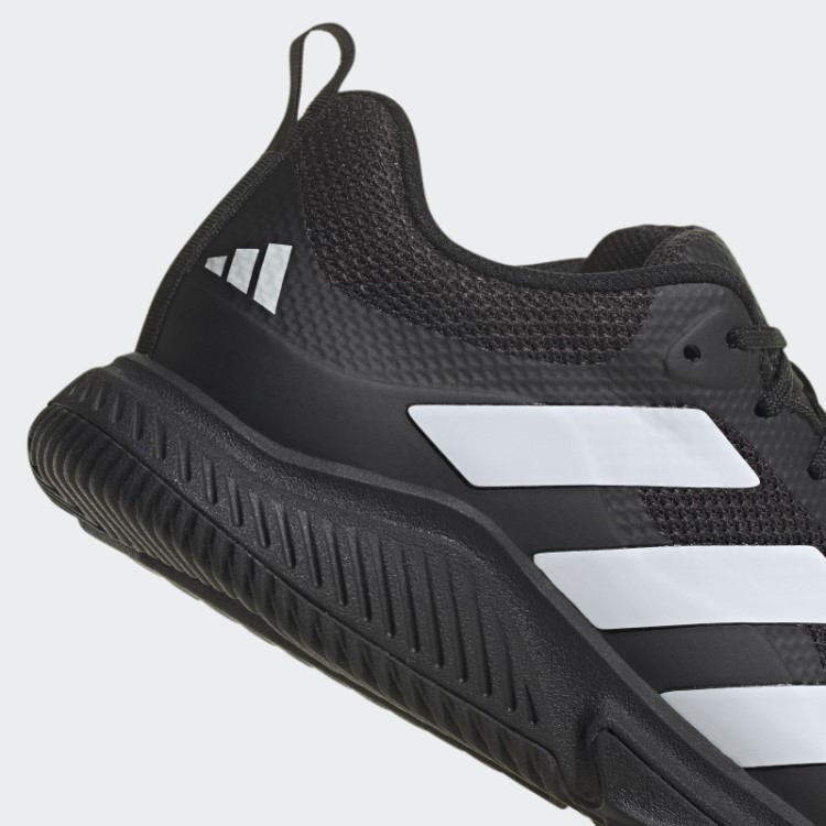 Tênis Adidas Black Team Bounce 2.0