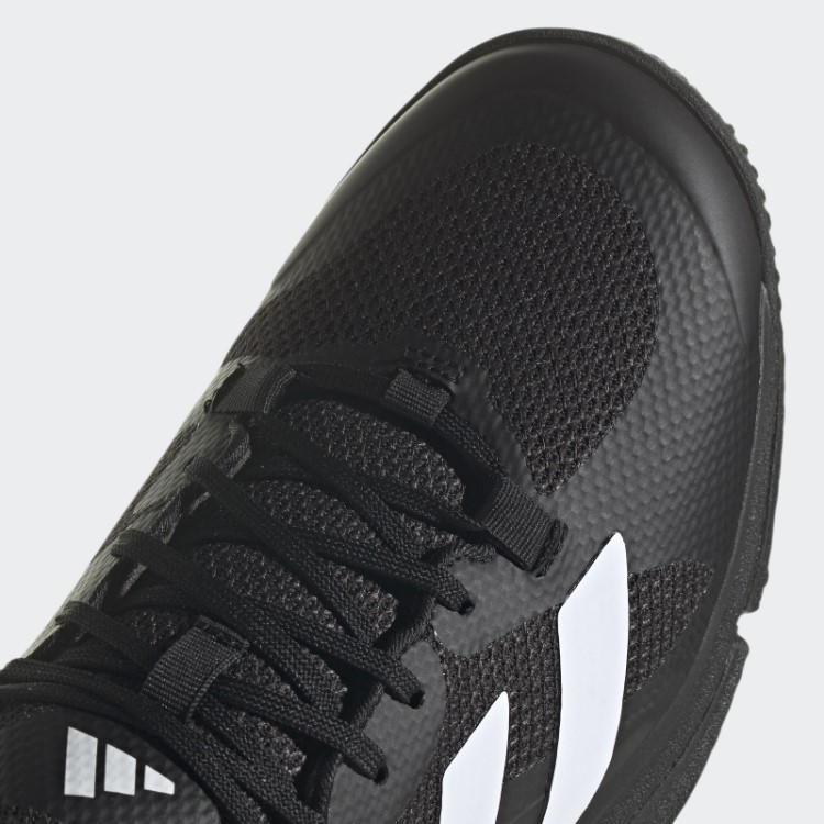 Tênis Adidas Black Team Bounce 2.0