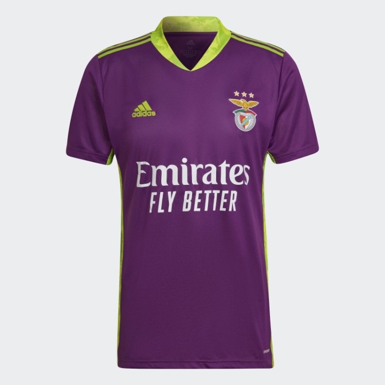 Slb Gk Adidas Glory Roxo