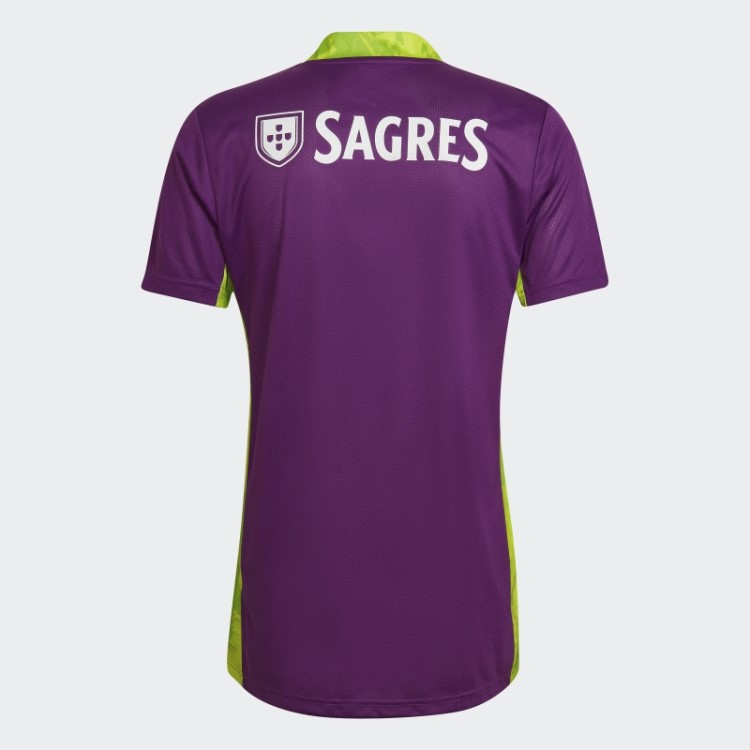Slb Gk Adidas Glory Roxo