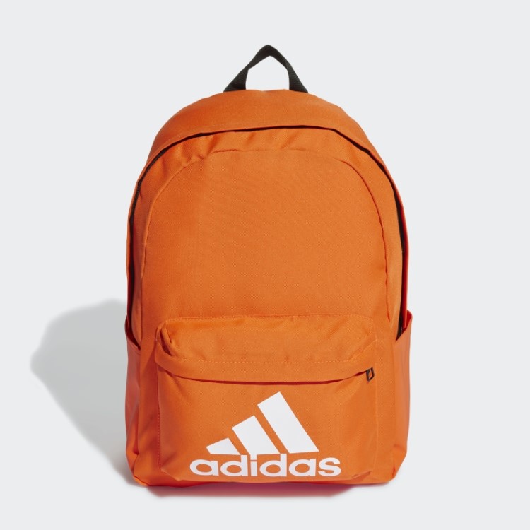Adidas Classic Badge Of Sport Mochila Laranja