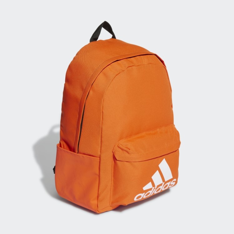 Adidas Classic Badge Of Sport Mochila Laranja