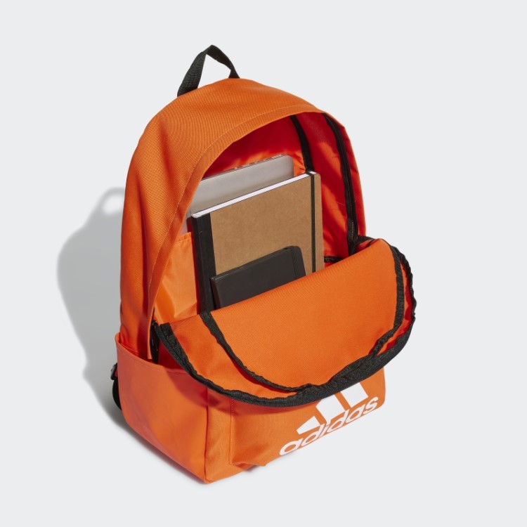 Adidas Classic Badge Of Sport Mochila Laranja