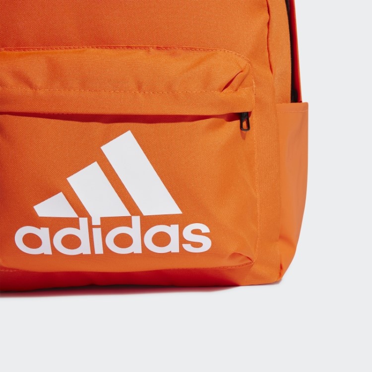 Adidas Classic Badge Of Sport Mochila Laranja