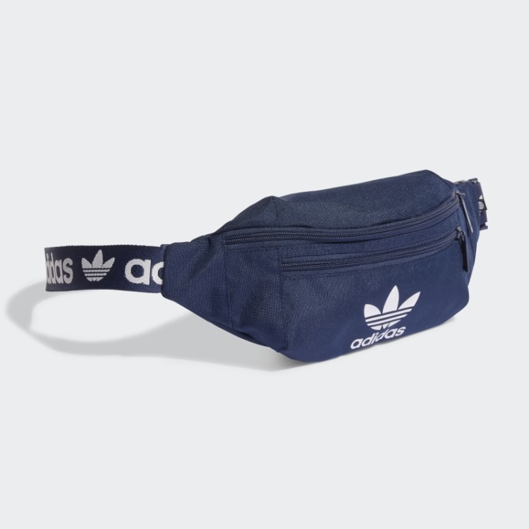 Bolsa De Cintura Clássica Adidas Adicolor Night Indigo