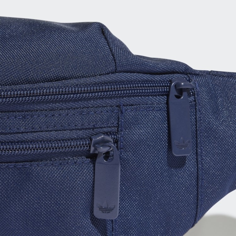 Bolsa De Cintura Clássica Adidas Adicolor Night Indigo