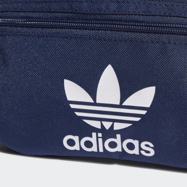 Bolsa De Cintura Clássica Adidas Adicolor Night Indigo
