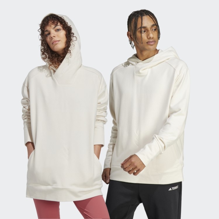 Moletom Terrex Hs1 (gênero Neutro) Adidas Não Tingido