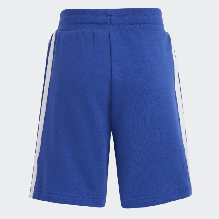 Short Azul Adicolor E Camiseta Adidas