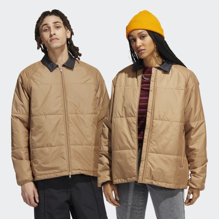 Jaqueta De Estação Externa Primaloft De Papelão (gênero Neutro) Adidas
