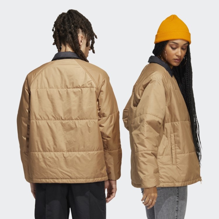 Jaqueta De Estação Externa Primaloft De Papelão (gênero Neutro) Adidas