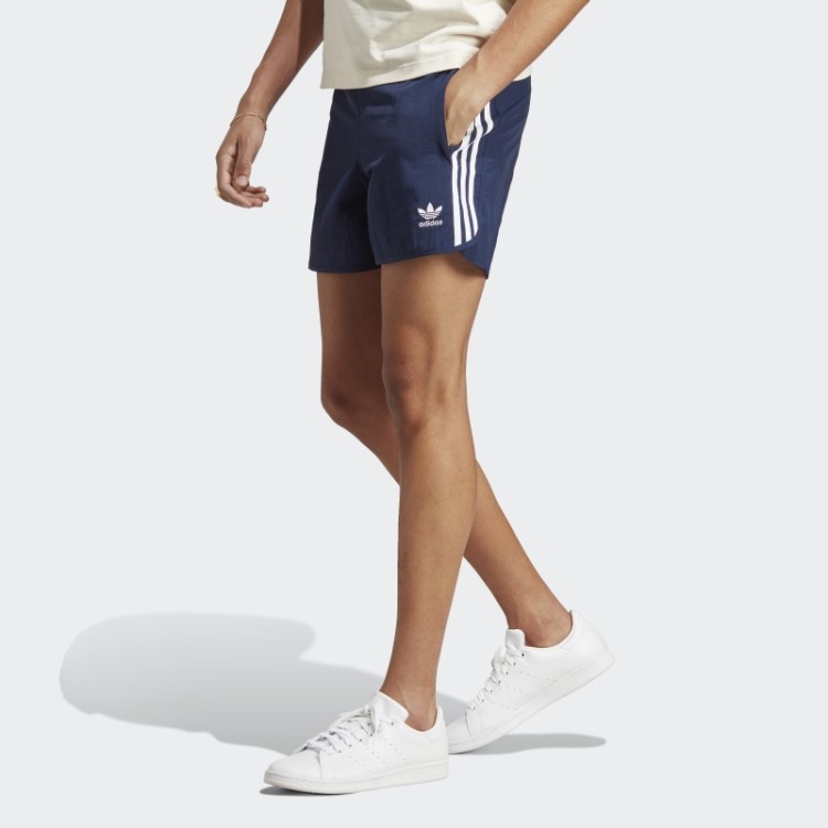 Shorts Sprinter Adidas Adicolor Classics Night Indigo