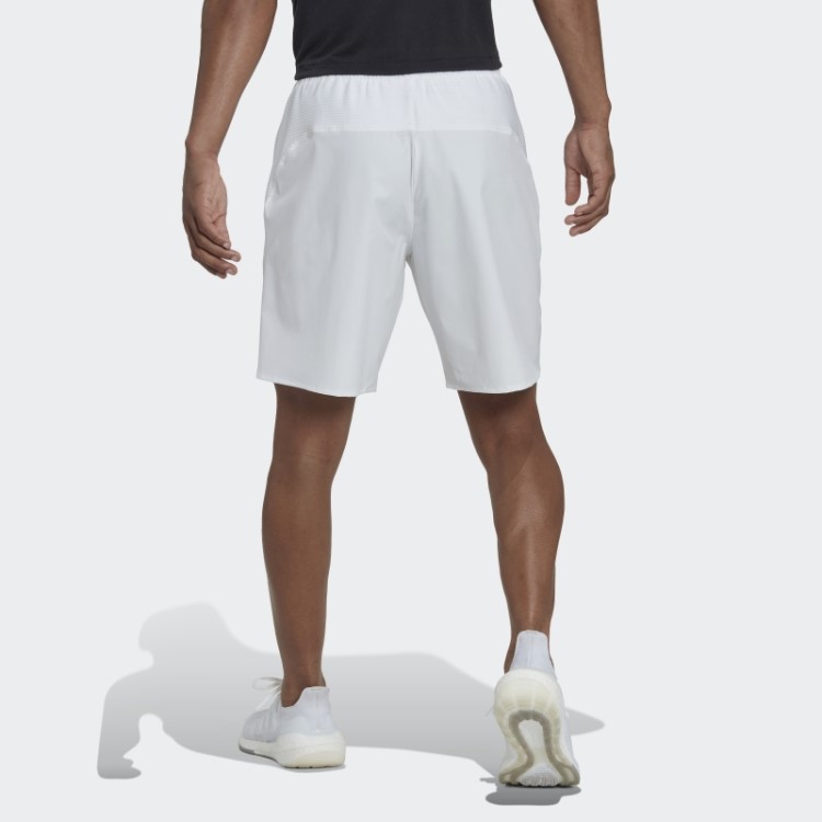 Adidas Branco Projetado Para Shorts Gameday