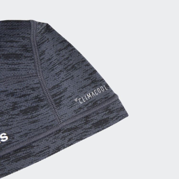 Boné De Futebol Preto Adidas