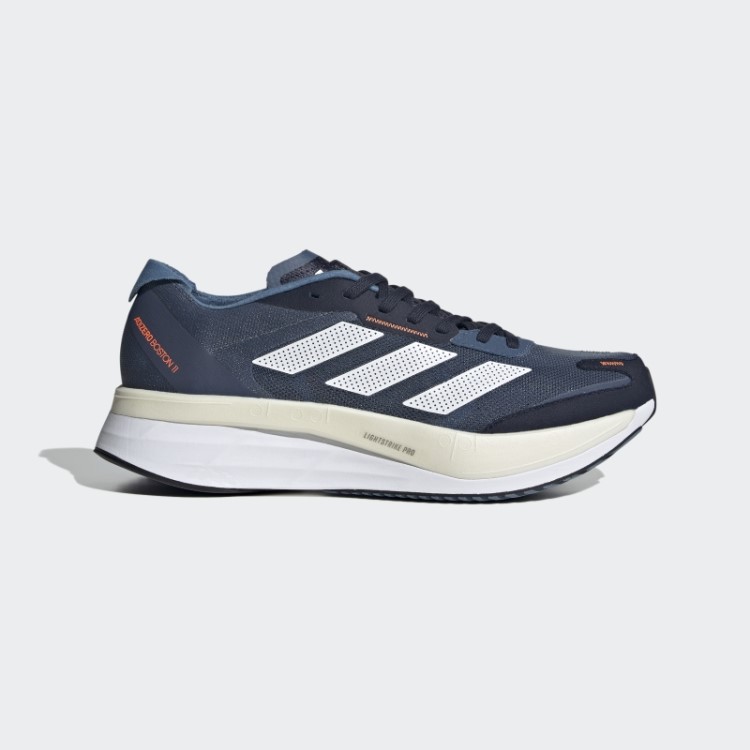 Sapatos Adidas Adizero Boston 11 De Aço
