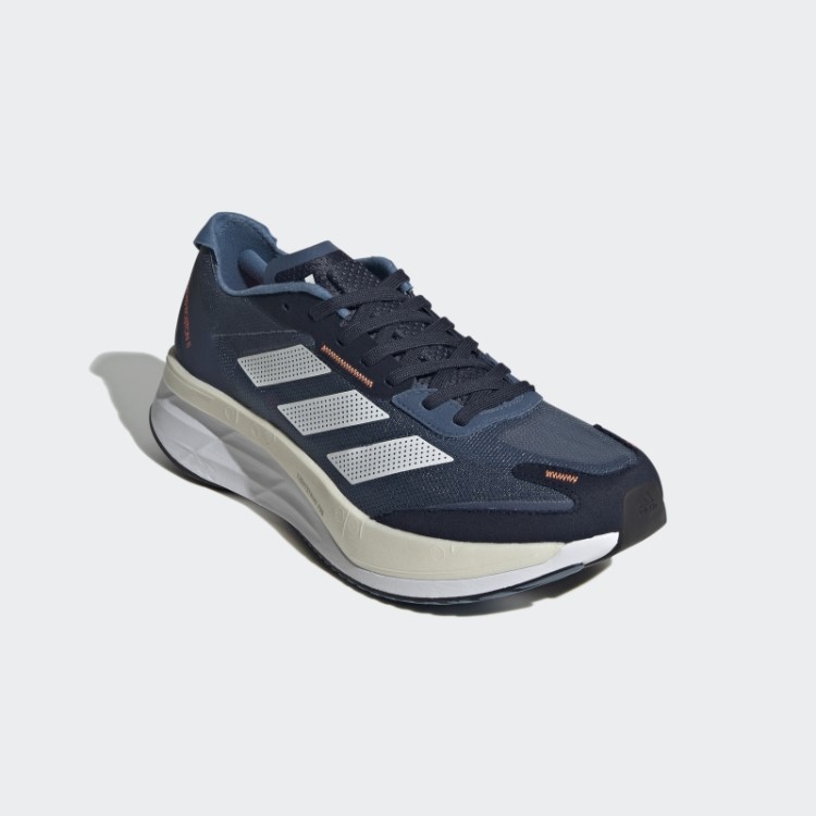 Sapatos Adidas Adizero Boston 11 De Aço