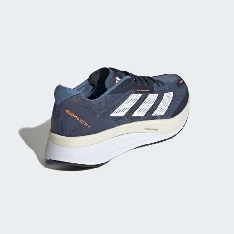 Sapatos Adidas Adizero Boston 11 De Aço