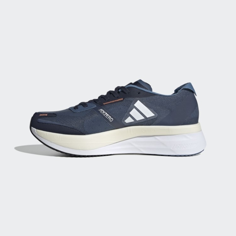 Sapatos Adidas Adizero Boston 11 De Aço
