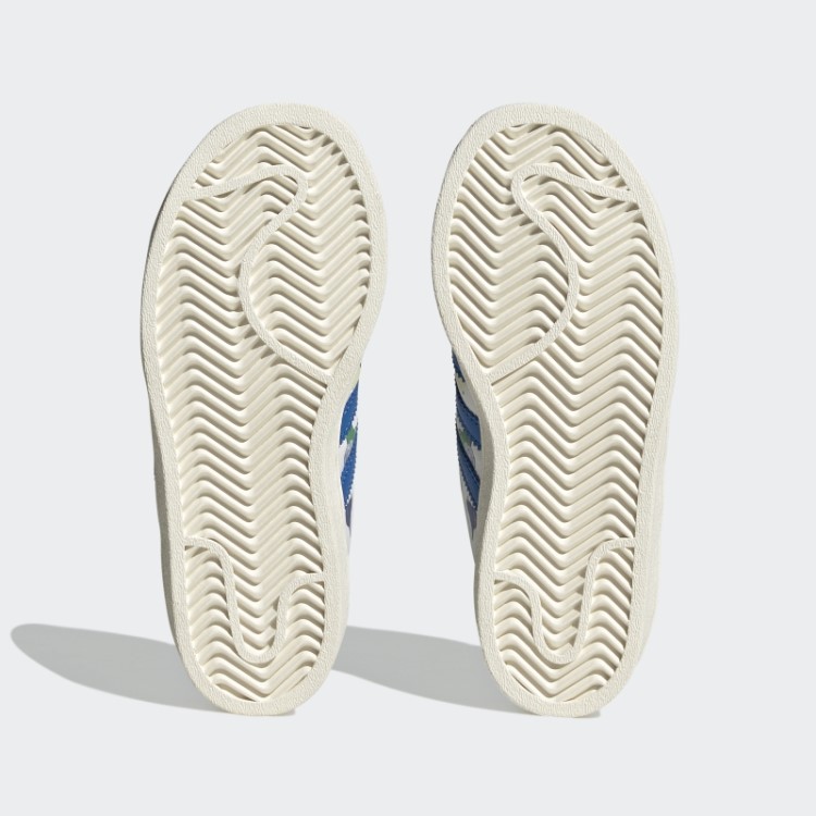 Sapatos Brancos Adidas Superstar X Lego Quentes