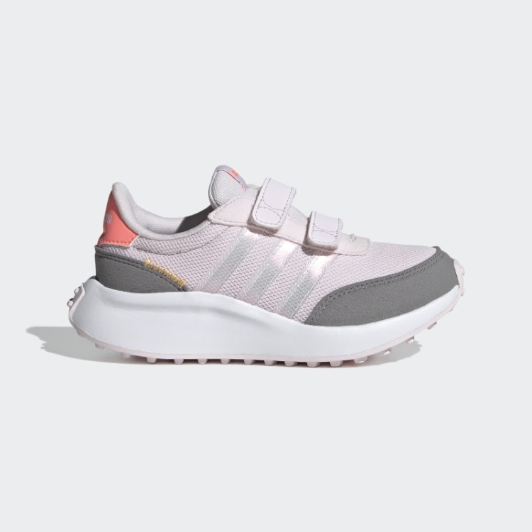Tênis Rosa Adidas Run Anos 70