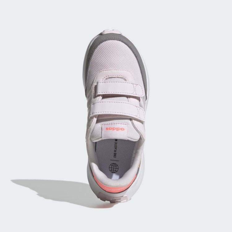 Tênis Rosa Adidas Run Anos 70