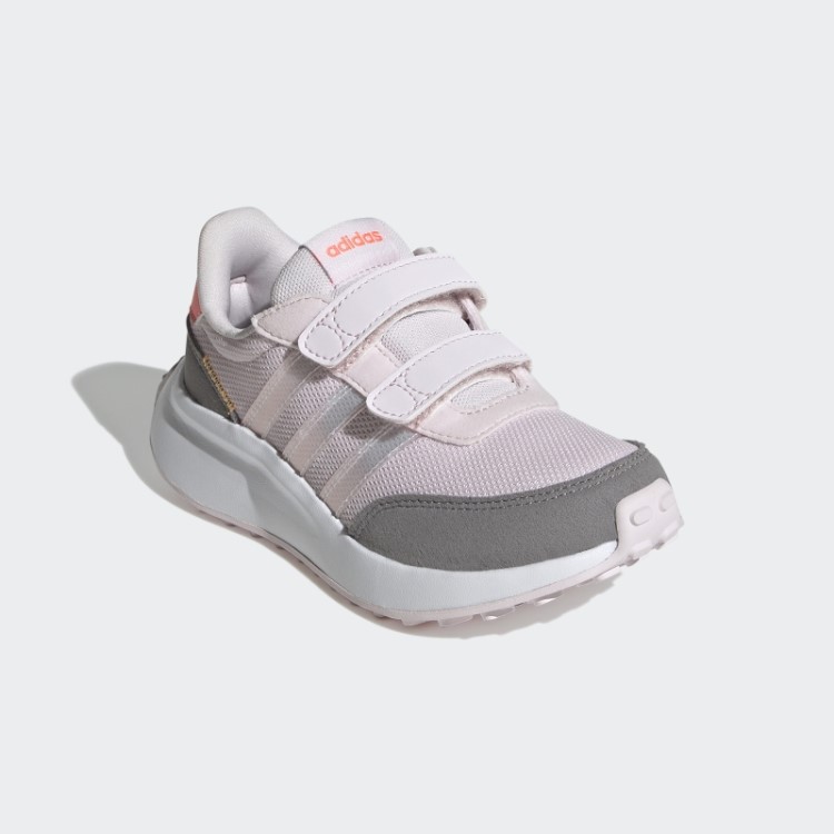 Tênis Rosa Adidas Run Anos 70