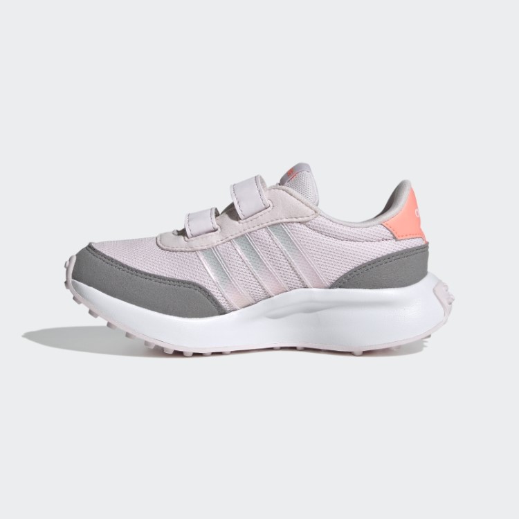 Tênis Rosa Adidas Run Anos 70