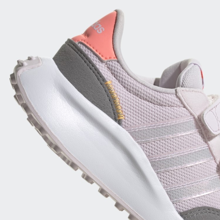 Tênis Rosa Adidas Run Anos 70