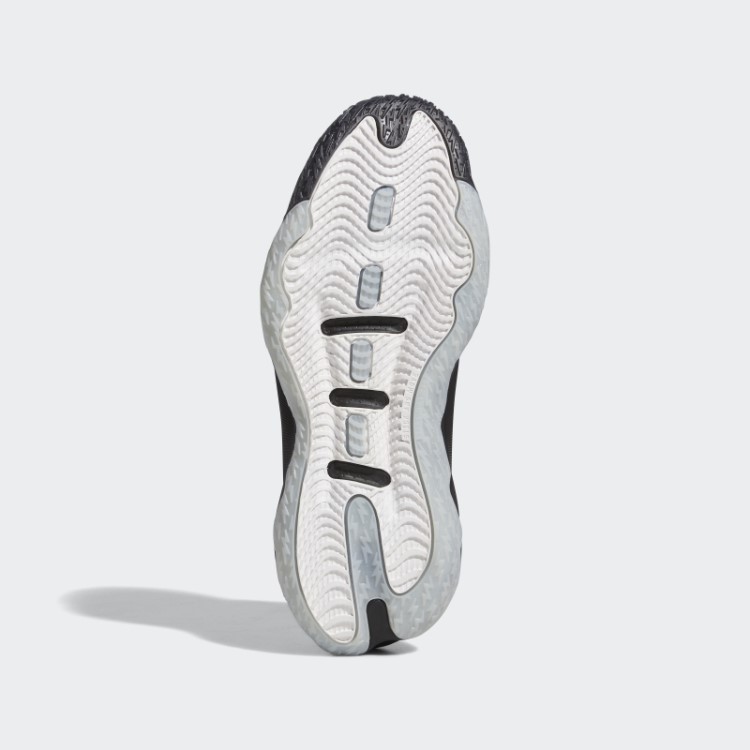 Tênis De Basquete Preto Dame 8 Adidas