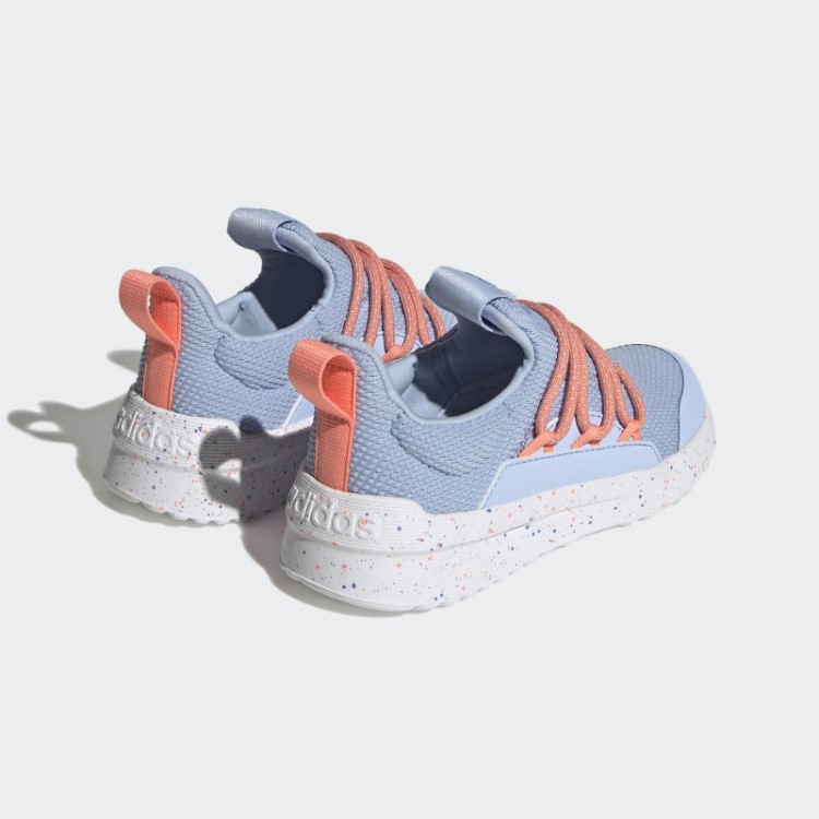 Tênis Lite Racer Adapt 5.0 Adidas Blue Dawn