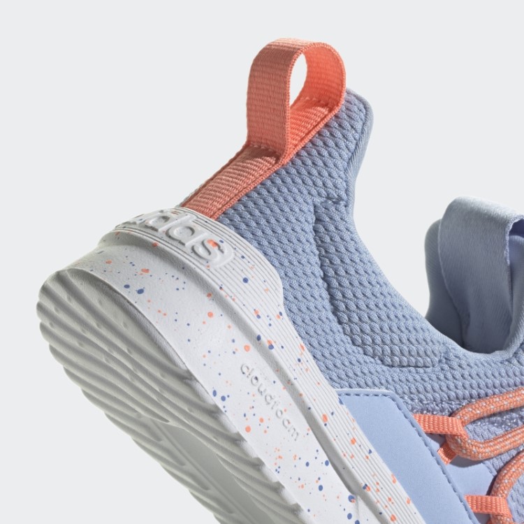 Tênis Lite Racer Adapt 5.0 Adidas Blue Dawn